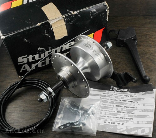 Nos vintage sturmey archer - nos,