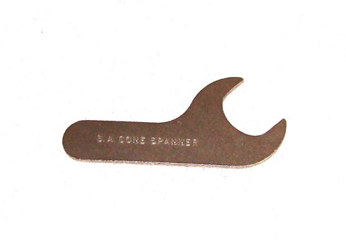 Hub cone spanner - hub,