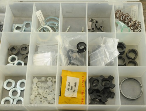 Nos vintage sturmey archer - vintage,