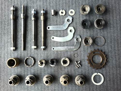 Nos parts group - parts,