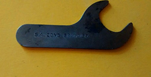 Sturmey archer cone - archer, spanner